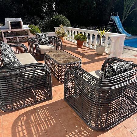 Villa Cecylia エス・カヌテルス エクステリア 写真