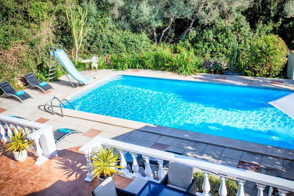 Villa Cecylia エス・カヌテルス エクステリア 写真