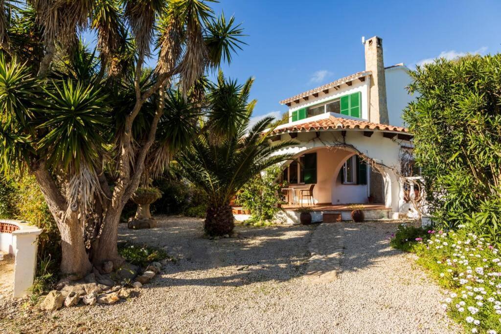 Villa Cecylia エス・カヌテルス エクステリア 写真
