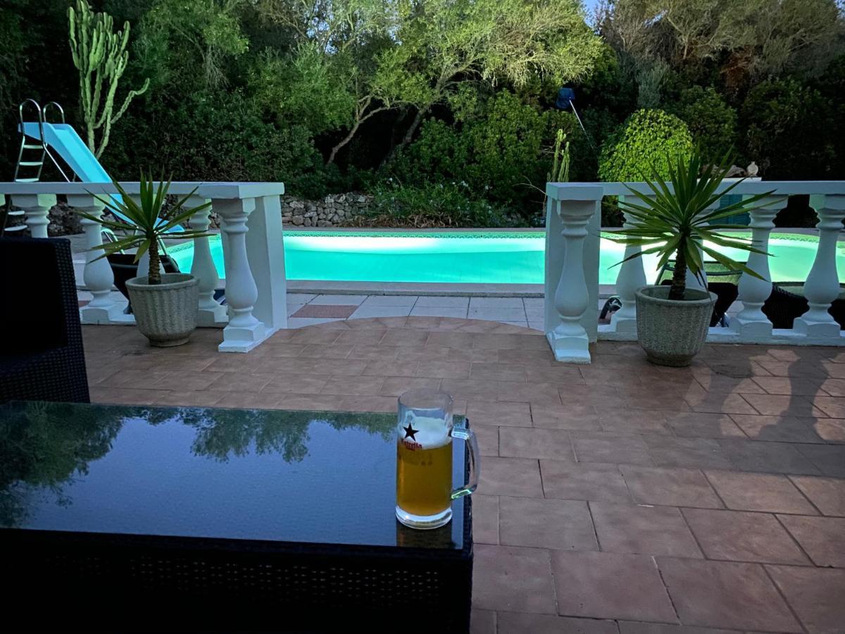 Villa Cecylia エス・カヌテルス エクステリア 写真