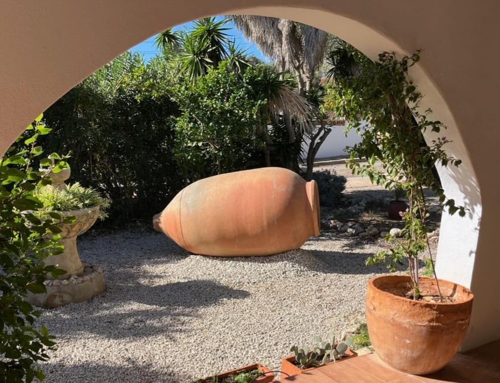 Villa Cecylia エス・カヌテルス エクステリア 写真